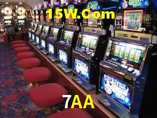 Casino Ao Vivo 7AA